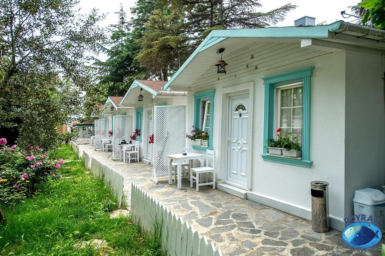 Poyraz Resort Marmara Ereglisi Luaran gambar